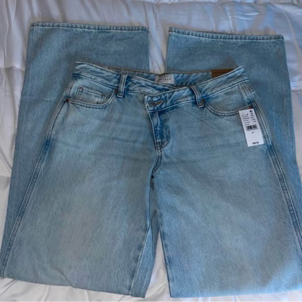 PacSun Wide Leg Jeans, WITH TAGS!